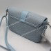 Сумки крос-боді 3342 light blue