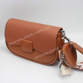 Сумки крос-боді 3705-2 yellow brown