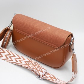 Сумки крос-боді 3705-2 yellow brown