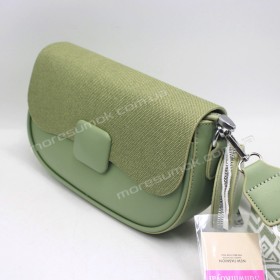Сумки крос-боді 3705-2 green