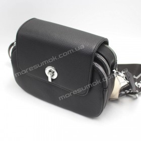 Сумки крос-боді 6119 black