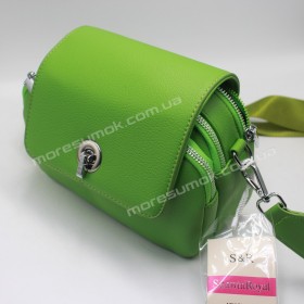 Сумки крос-боді 6119 green