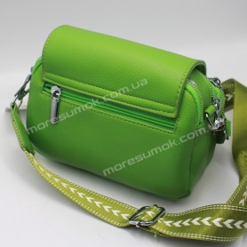 Сумки крос-боді 6119 green