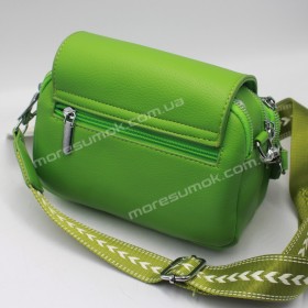 Сумки крос-боді 6119 green