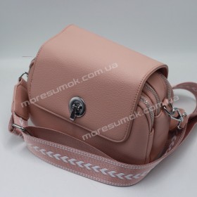 Сумки крос-боді 6119 pink