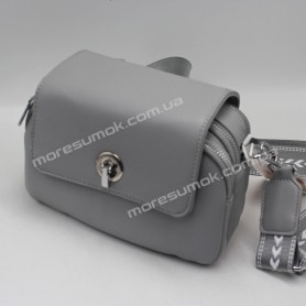 Сумки крос-боді 6119 dark gray