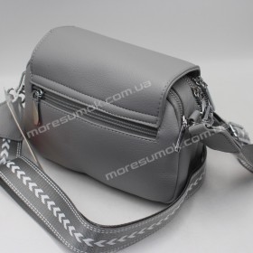 Сумки крос-боді 6119 dark gray