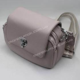 Сумки крос-боді 6119 light gray