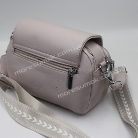 Сумки крос-боді 6119 light gray
