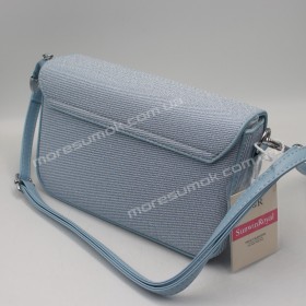 Сумки крос-боді 6043-1 light blue