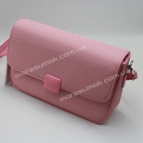 Сумки крос-боді 6043-1 pink