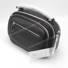 Сумки крос-боді L-064 black