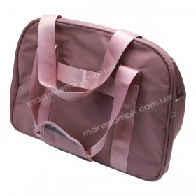Дорожні сумки 5507 pink