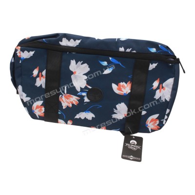 Дорожні сумки 2202 dark blue