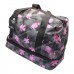 Дорожні сумки 2204 gray-pink