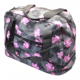 Дорожні сумки 2204 gray-pink