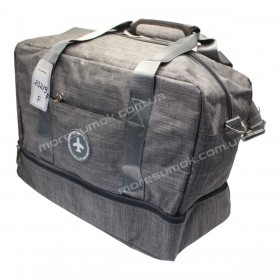 Дорожні сумки 23219 gray