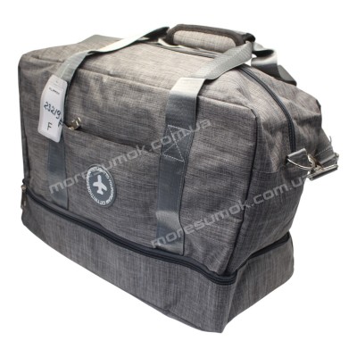 Дорожні сумки 23219 gray
