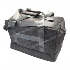 Дорожні сумки 23219 gray