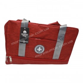 Дорожні сумки 23219 red