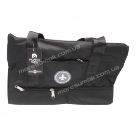 Дорожні сумки 23219 black