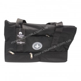 Дорожні сумки 23219 black