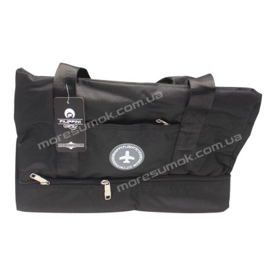 Дорожні сумки 23219 black