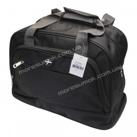 Дорожні сумки 5701 black