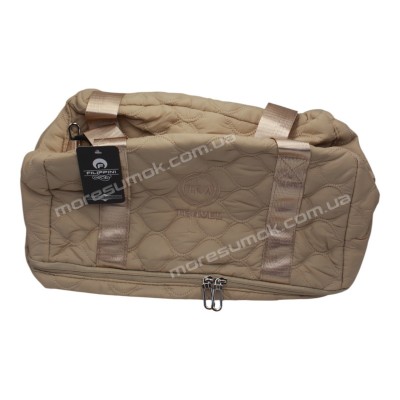 Дорожные сумки 2502 beige