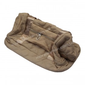 Дорожные сумки 2502 beige
