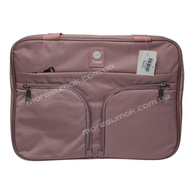 Дорожні сумки 5901 pink
