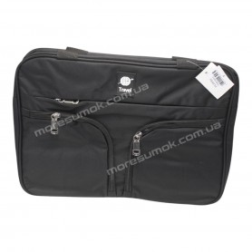 Дорожні сумки 5901 black