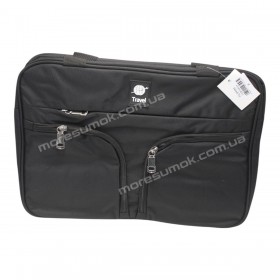 Дорожні сумки 5901 black