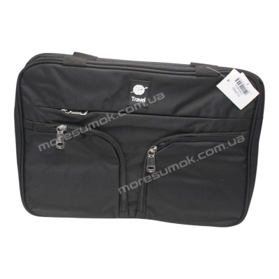 Дорожні сумки 5901 black