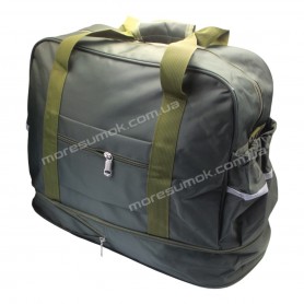 Дорожні сумки 9061 green