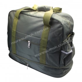Дорожні сумки 9061 green