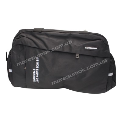 Дорожні сумки 9061 black