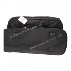 Дорожні сумки 9061 black
