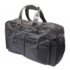 Дорожні сумки 813-1 black