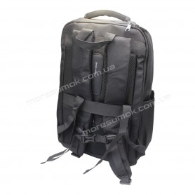 Чоловічі рюкзаки M734 black