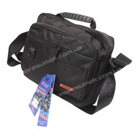 Сумки чоловічі 82108 black