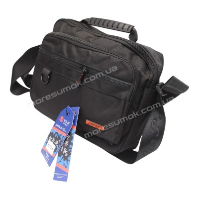 Сумки чоловічі 82108 black