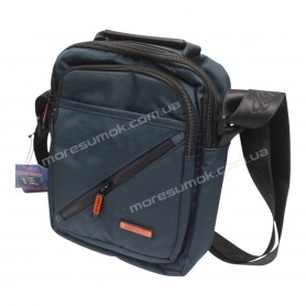 Сумки мужские 82102 blue