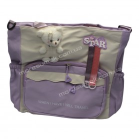 Спортивні сумки 5132 purple