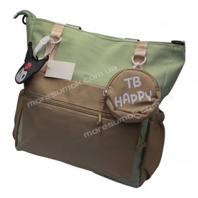 Спортивні сумки 7157 green