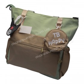 Спортивные сумки 7157 green