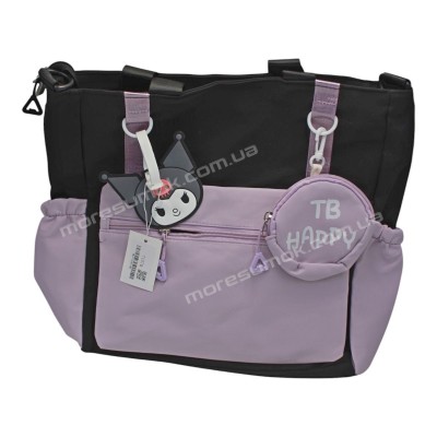 Спортивные сумки 7157 purple