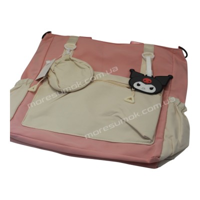 Спортивные сумки 7157 pink