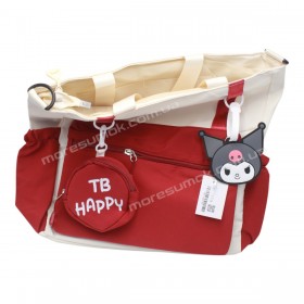 Спортивные сумки 7157 red