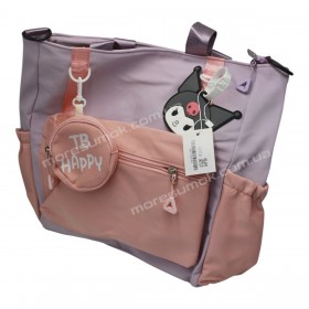 Спортивные сумки 7157 purple-pink